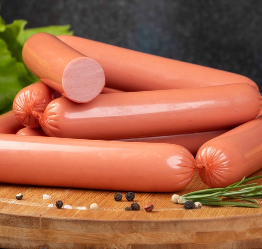 Разнорабочий в мясной цех (курятина)