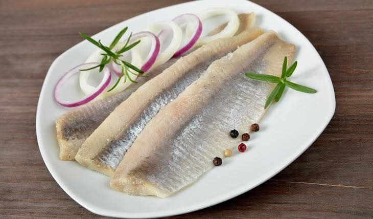 упаковка сельди