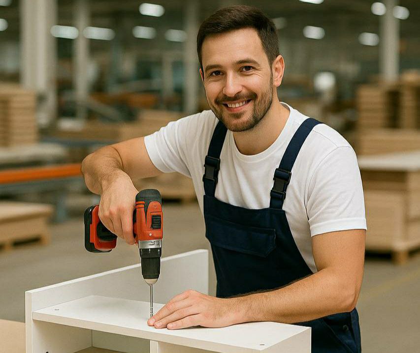 Сборщик мебели